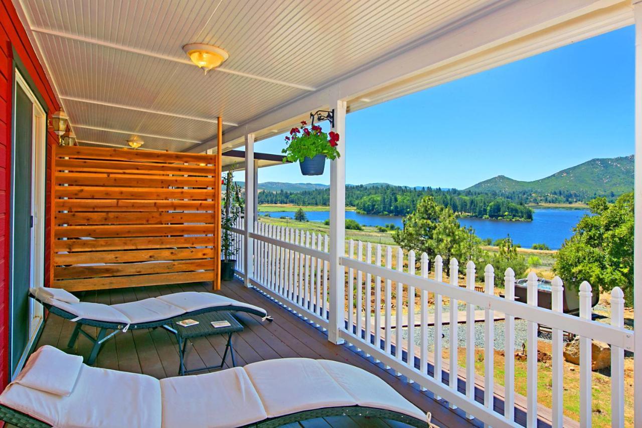 Quiet Mind Mountain Lodge, Retreat & Spa Julian Exterior photo