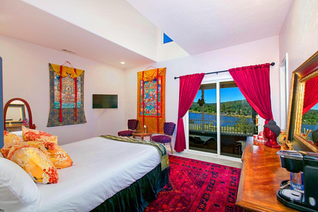 Quiet Mind Mountain Lodge, Retreat & Spa Julian Exterior photo