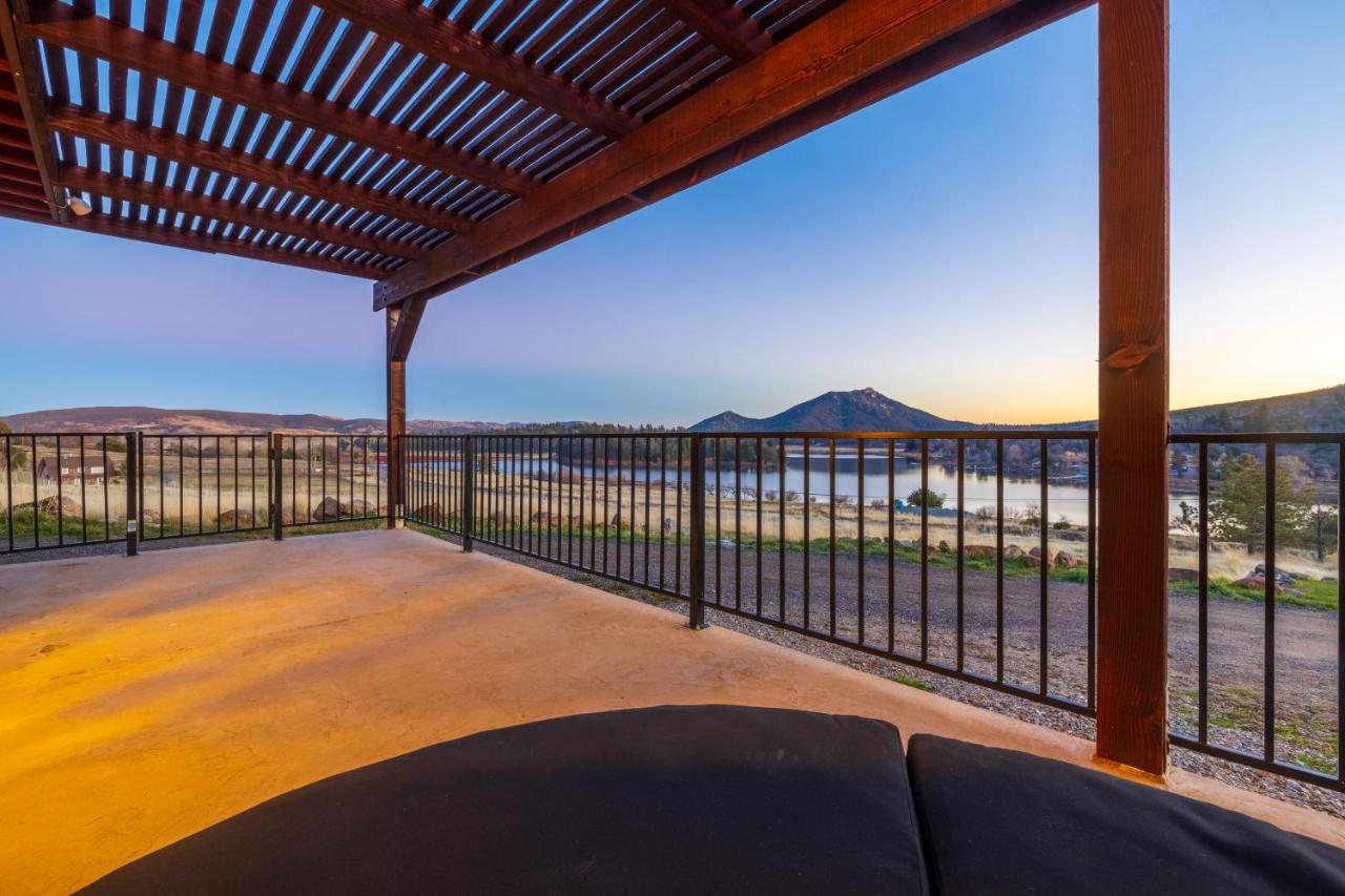 Quiet Mind Mountain Lodge, Retreat & Spa Julian Exterior photo