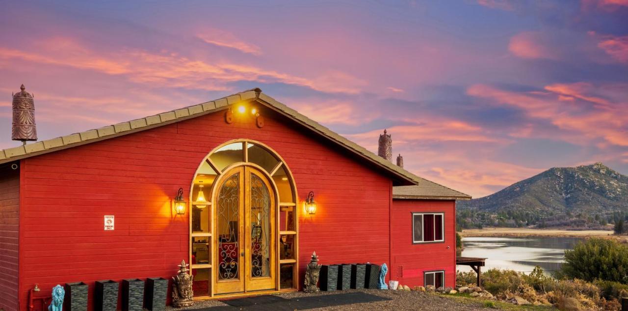 Quiet Mind Mountain Lodge, Retreat & Spa Julian Exterior photo