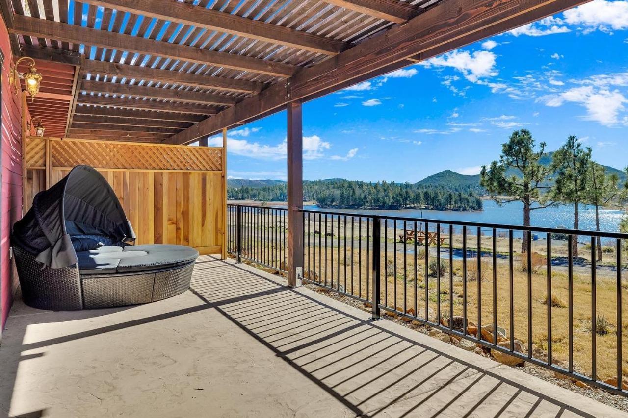 Quiet Mind Mountain Lodge, Retreat & Spa Julian Exterior photo
