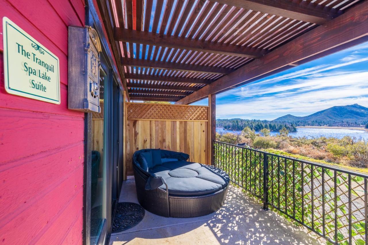 Quiet Mind Mountain Lodge, Retreat & Spa Julian Exterior photo