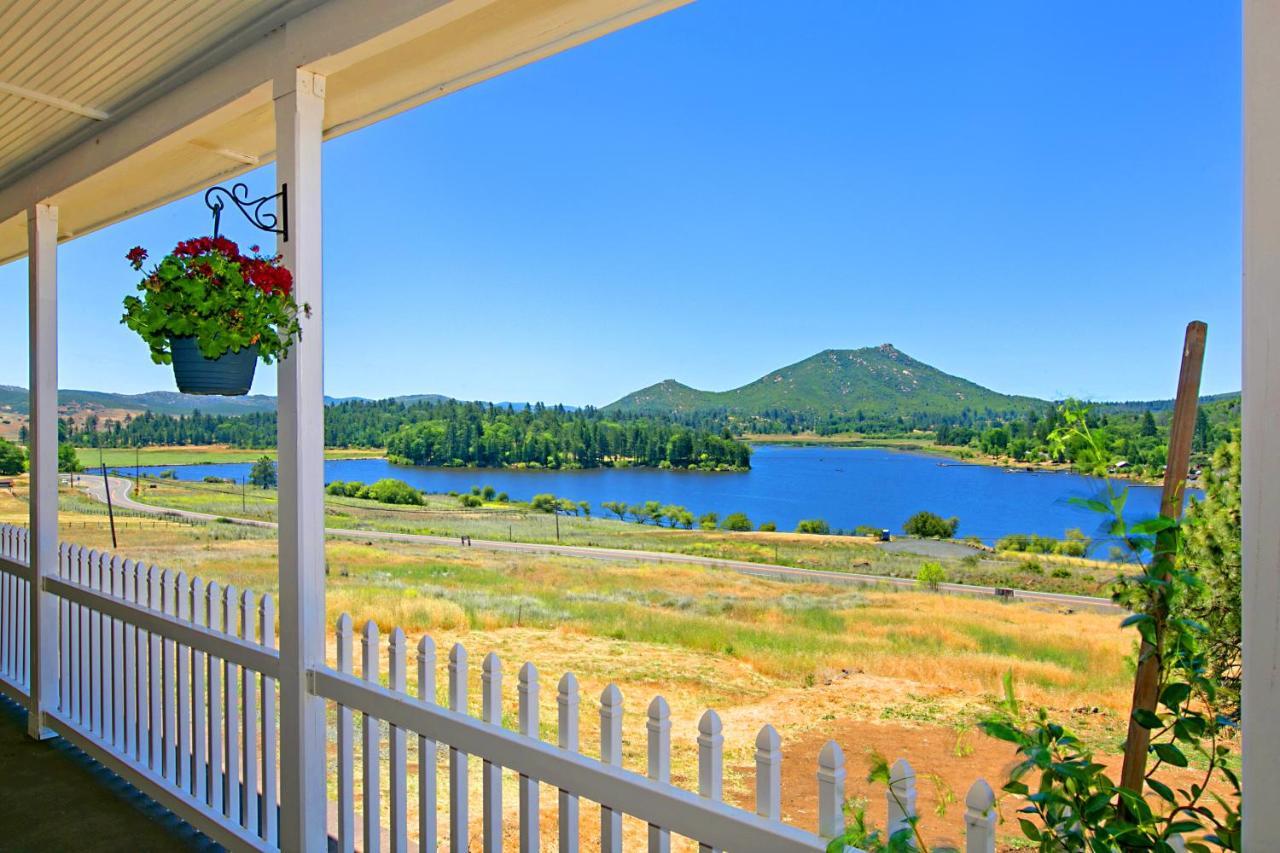 Quiet Mind Mountain Lodge, Retreat & Spa Julian Exterior photo