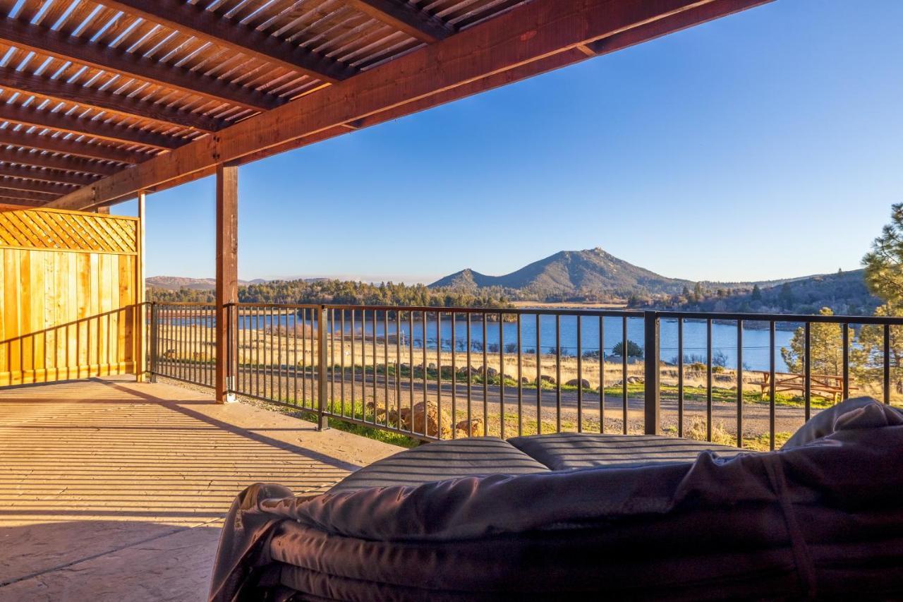 Quiet Mind Mountain Lodge, Retreat & Spa Julian Exterior photo