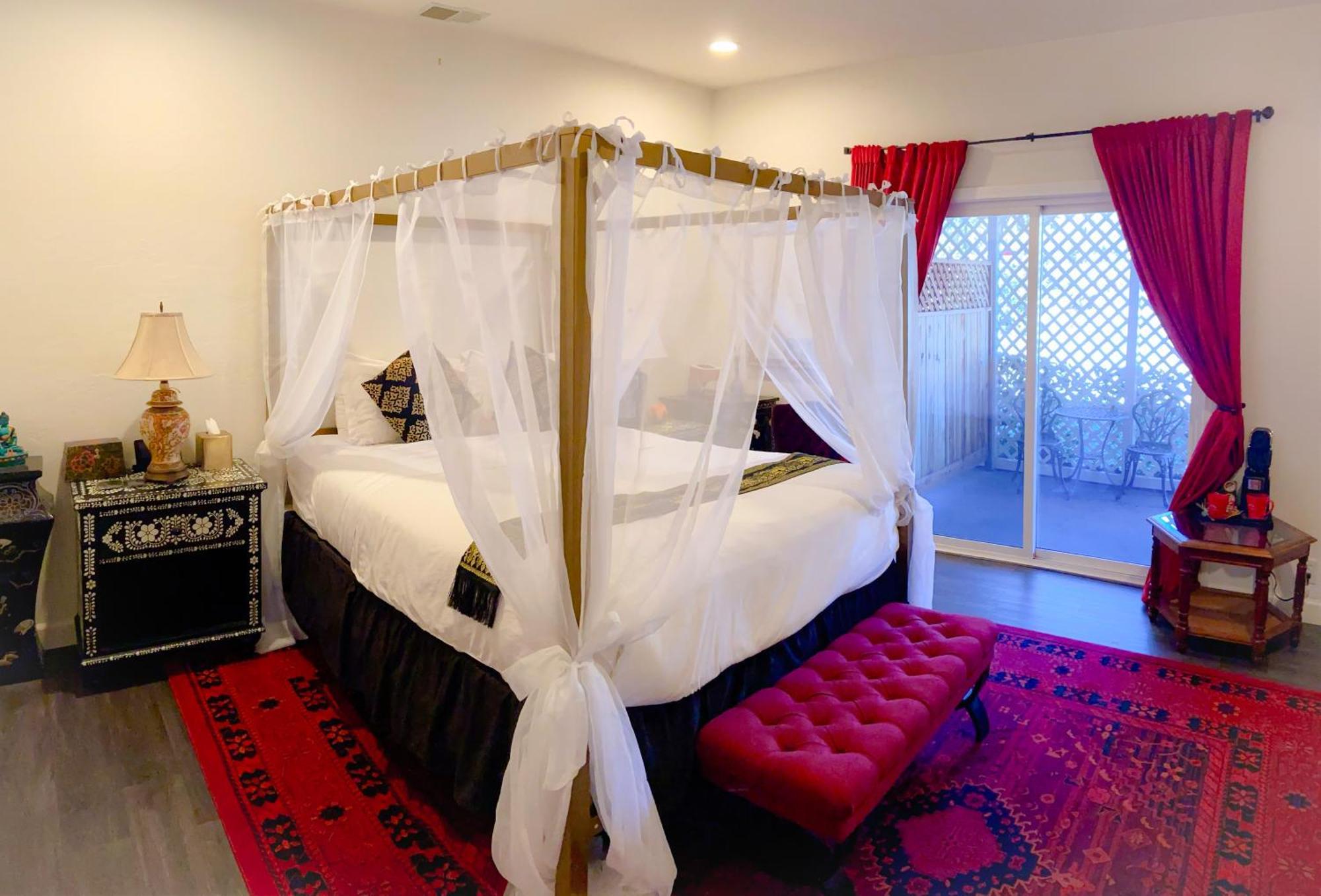 Quiet Mind Mountain Lodge, Retreat & Spa Julian Room photo